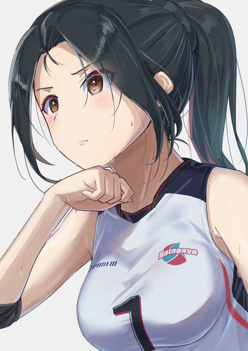 ＃アリスギアお絵かき　#山野薫子生誕祭