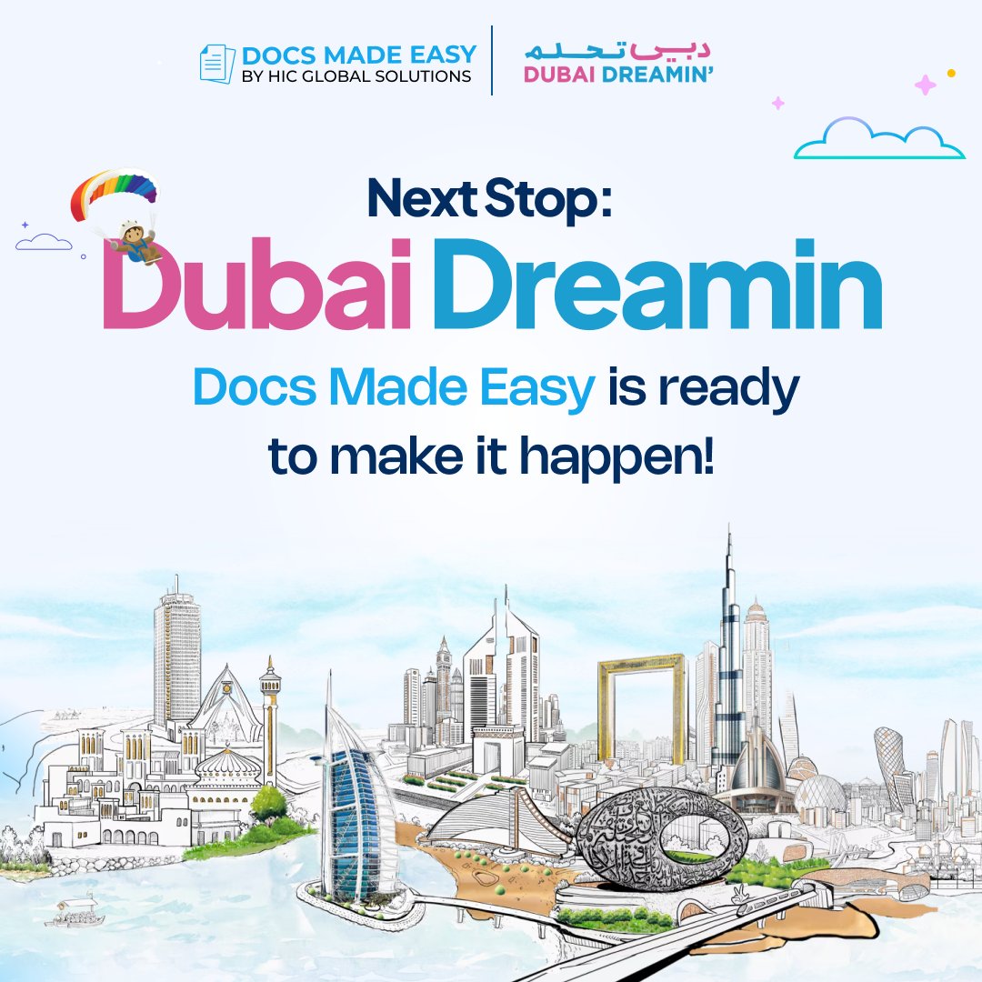 MadeDocs's tweet image. Bags packed. Energy high.

Docs Made Easy → @dubaidreamin 2025
Let’s make it happen!

#DubaiDreamin #DubaiDreamin2025 #Salesforce #SalesforceCommunity #SalesforceEvents
