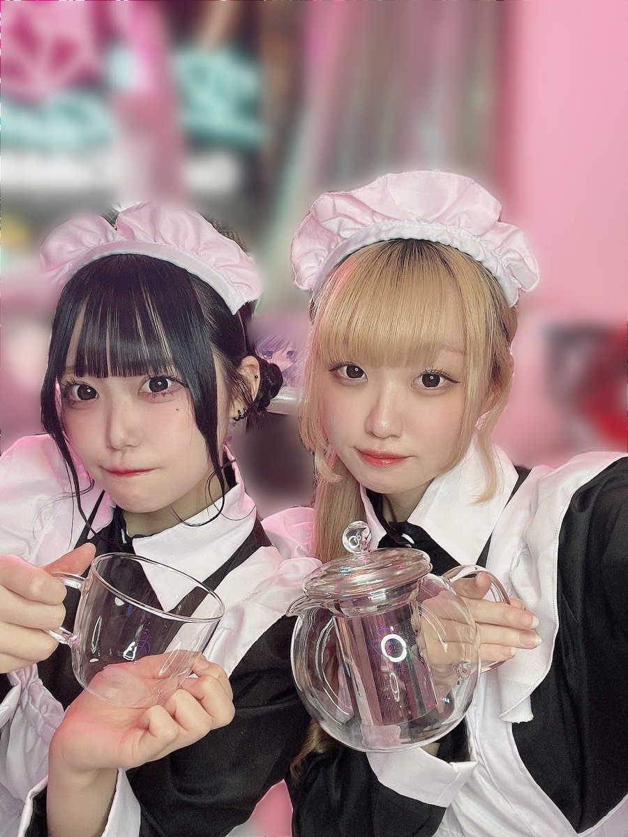 🌐本日のピュエラ🌐 17:00~23:00 Open🌟 クラシカルメイドDAY