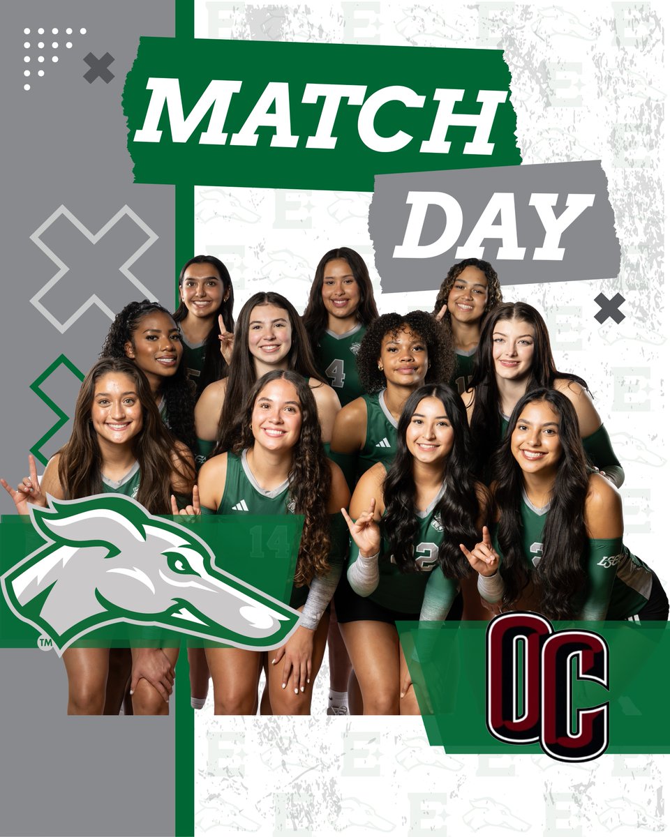 enmuvolleyball's tweet image. 🏐 𝙈𝘼𝙏𝘾𝙃 𝘿𝘼𝙔 🏐

🆚 Oklahoma Christian
📍Edmond, Okla.
⏰ 5 p.m. (MT)
📺FloCollege - bit.ly/4ohojIe
📈 Live Stats - bit.ly/47Jg5n2

#RestoreTheOrder #ALLIN #ENMU