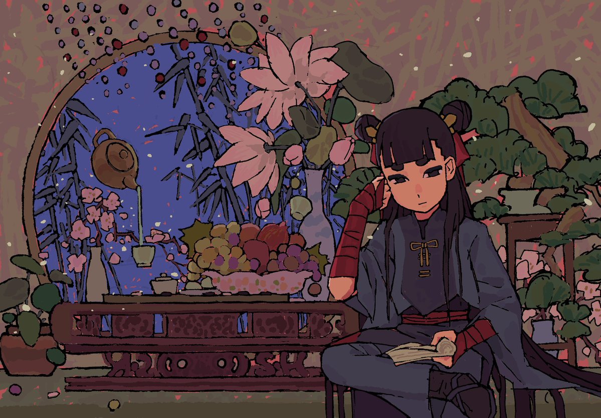 #羅小黒戦記
#NAZA