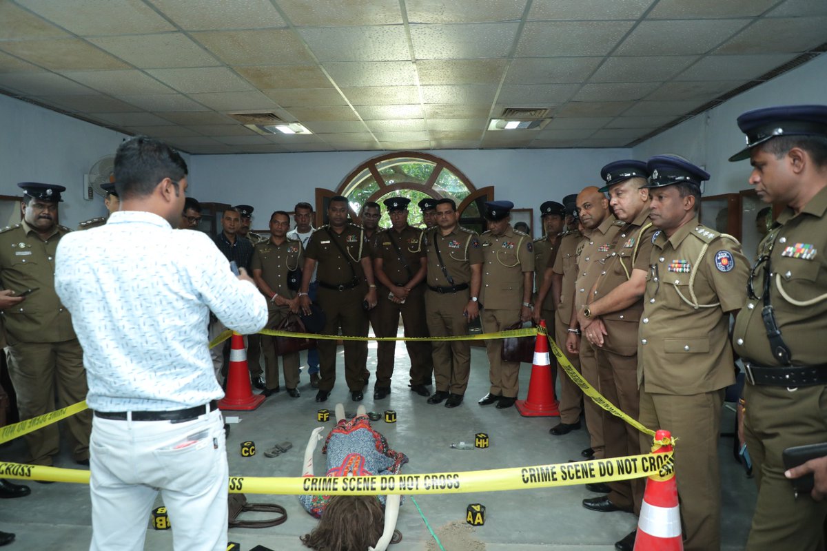 central Detective Training Institute, Kolkata tweet media