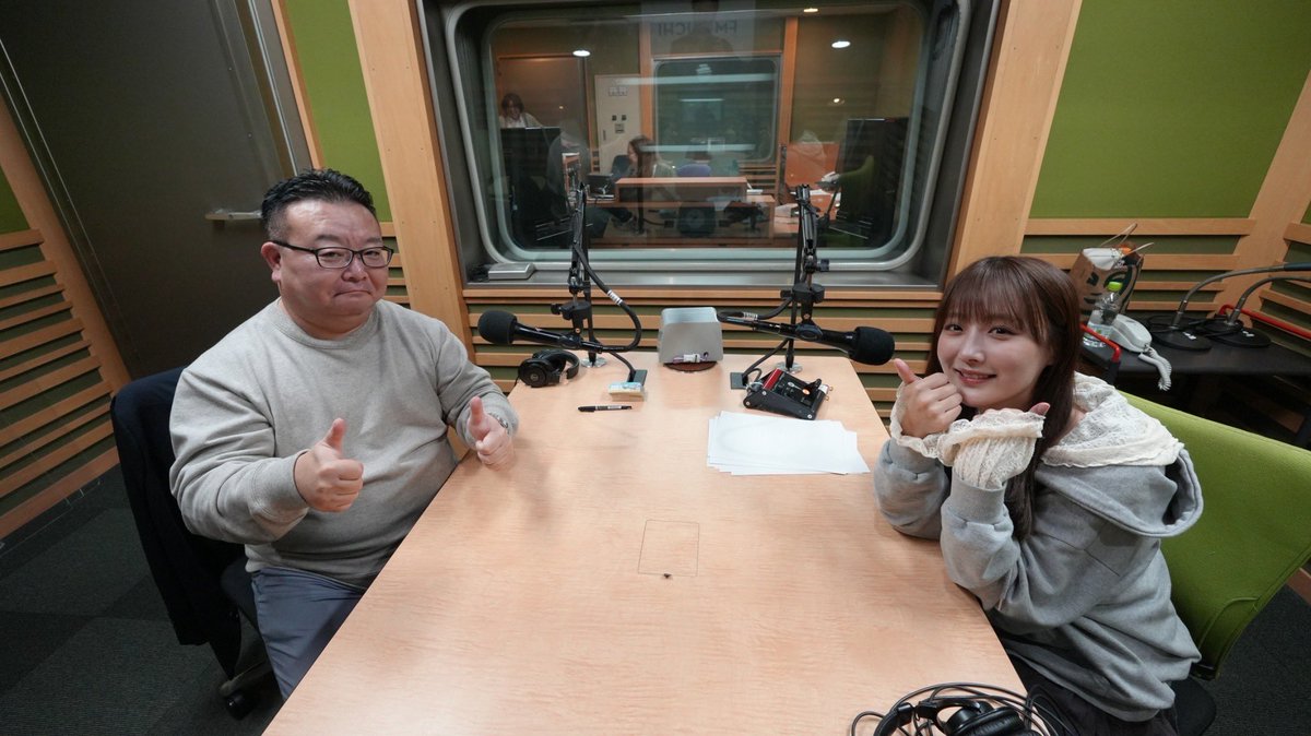 明日FM AICHI11時からナツライドです^_^
鎌ちゃんトークを是非聴いてくださいね♪
よろしくお願い致します😊
#ナツライド #FMAICHI #鎌田菜月 #SKE48
#テイクオン #平野隆広