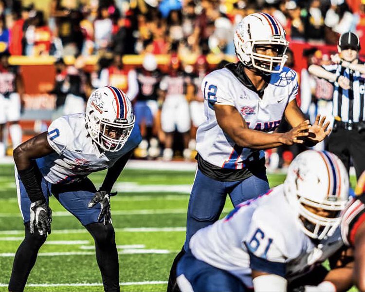 IAMCoachDub1's tweet image. @LaneCollegeFootball 
📍Jackson, TN #HBCU💙❤️
Football Players ONLY
‘25 DEC. GRADS/MID-YEAR JUCOs./Prep-SCHOOL

Searching for GAME CHANGERS, DIFFERENCE MAKERS, &amp;amp; BUILDERS 🎥 

#EVERYTHING
#SIAC