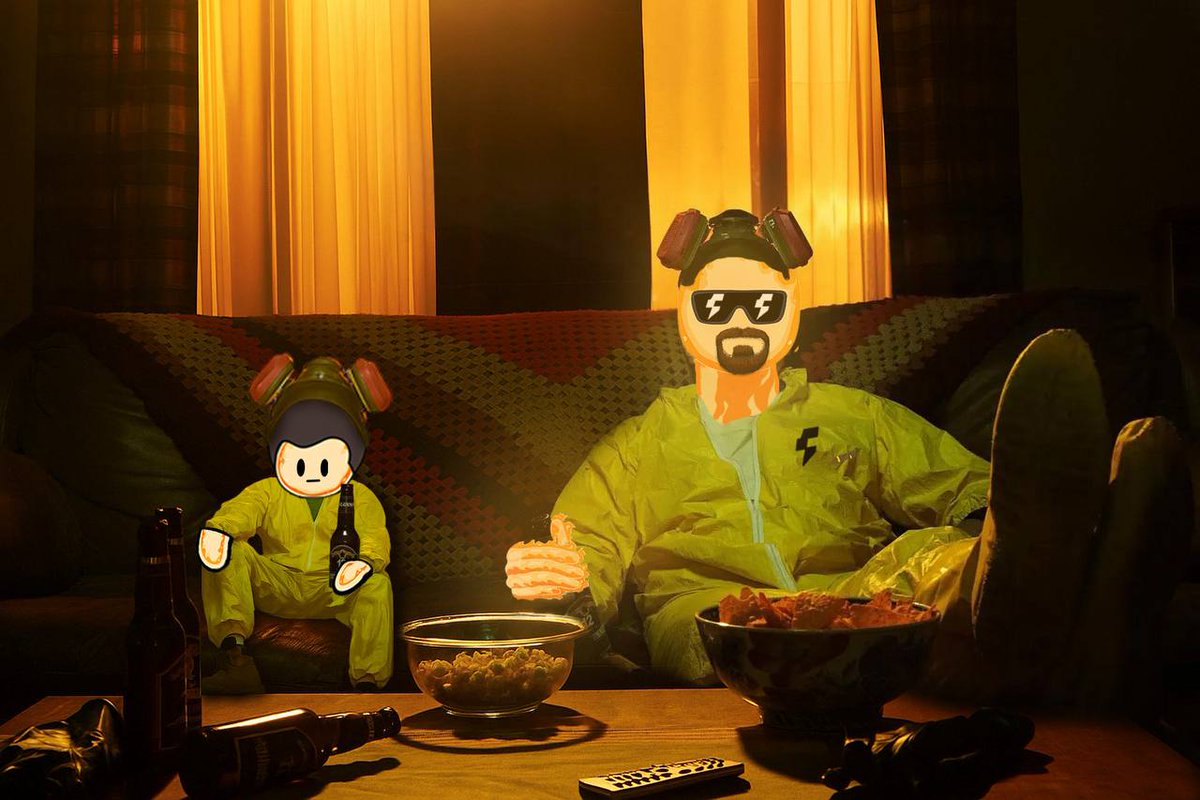 FogoNFT's tweet image. who’s ready to fogo &amp;amp; cook?