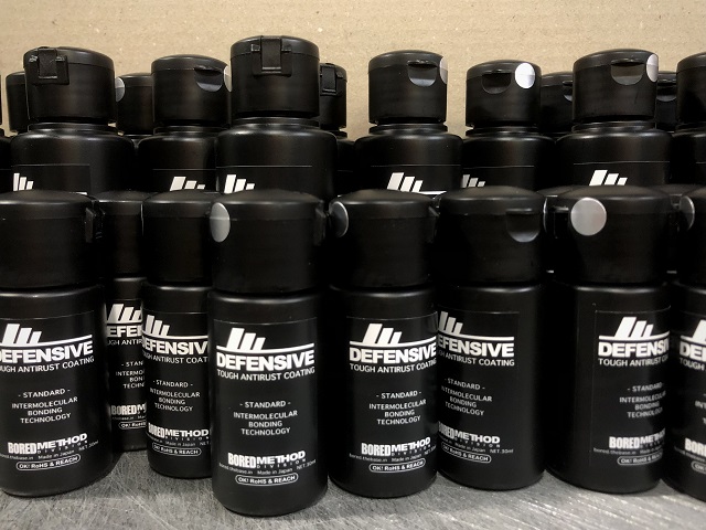 BOREDandCO's tweet image. 気が付くとラスト1本となっていましたMETHODのDEFENSIVE STD防錆コーティング剤。本日取り急ぎSTDのみ在庫補充生産が完了していますのでゼヒ。
bored.thebase.in
#bored #boredmethod #boredstore #darksideboredstore #boreddealers #madeinjapland #lubricant #chemical