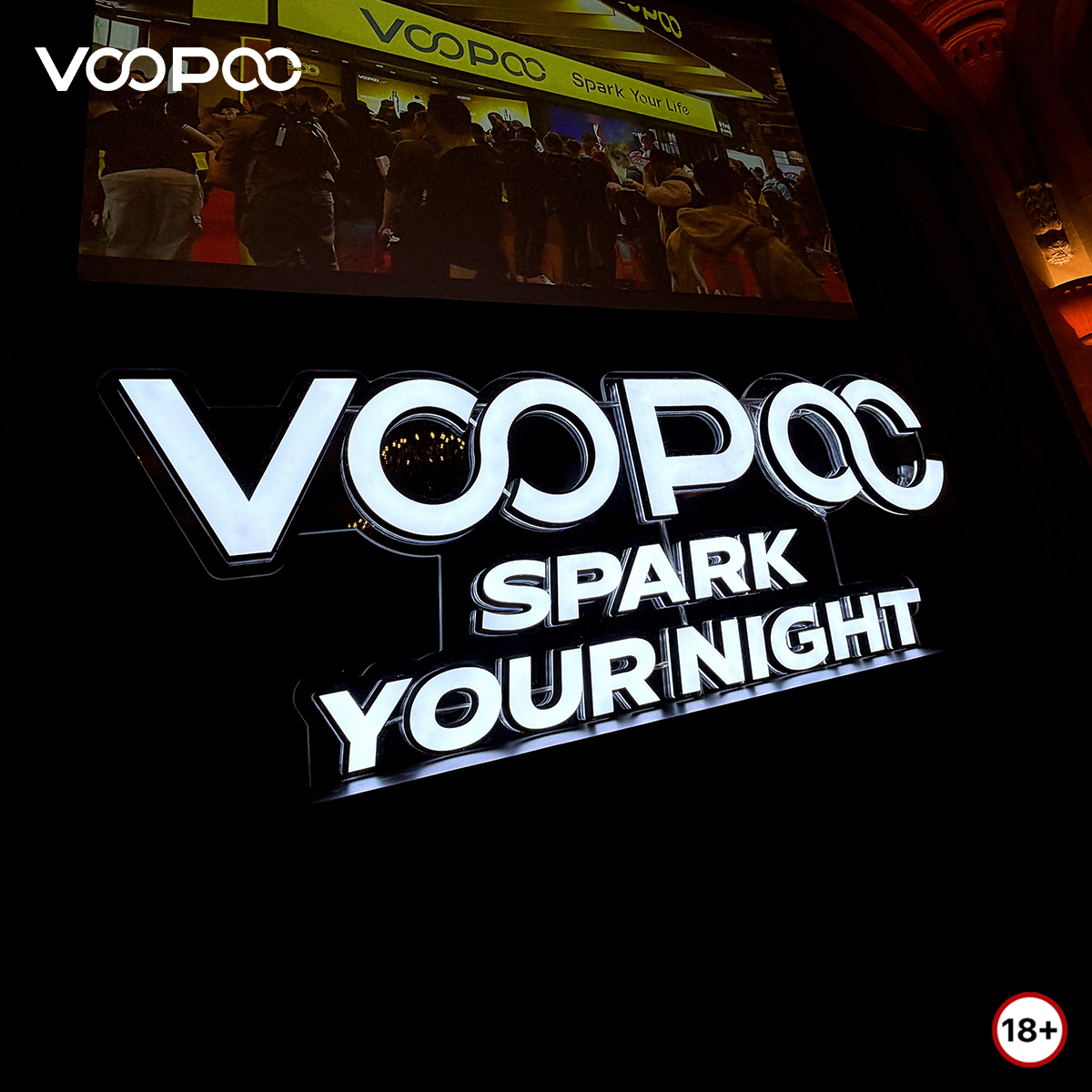IccppGroup's tweet photo. SPARK YOUR NIGHT at Pavillon Dauphine was a huge success! 
@VOOPOO_OFFICIAL , under ICCPP Group, celebrated the launch of the DRAGX3 &amp; S3 kits and renewed our partnership with @LaVapeDuCoeur. A big thank you to everyone who made it unforgettable. 
Looking forward to what’s next! https://t.co/Se8cdDUgs4