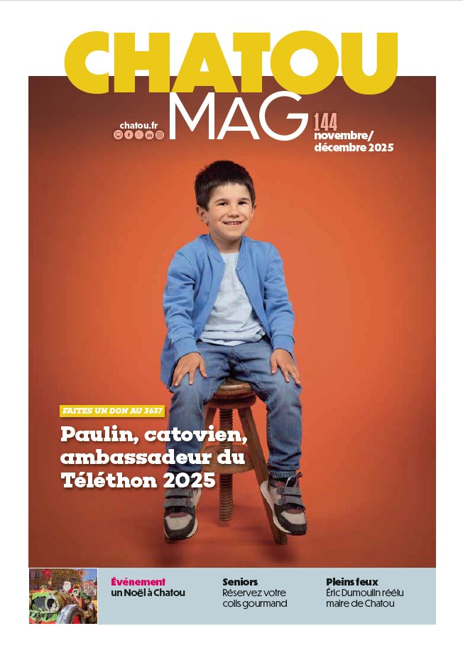 📰Le Chatou Mag N°144 est désormais disponible. Retrouvez toute l'actualité catovienne en ligne👇
calameo.com/read/000029448…