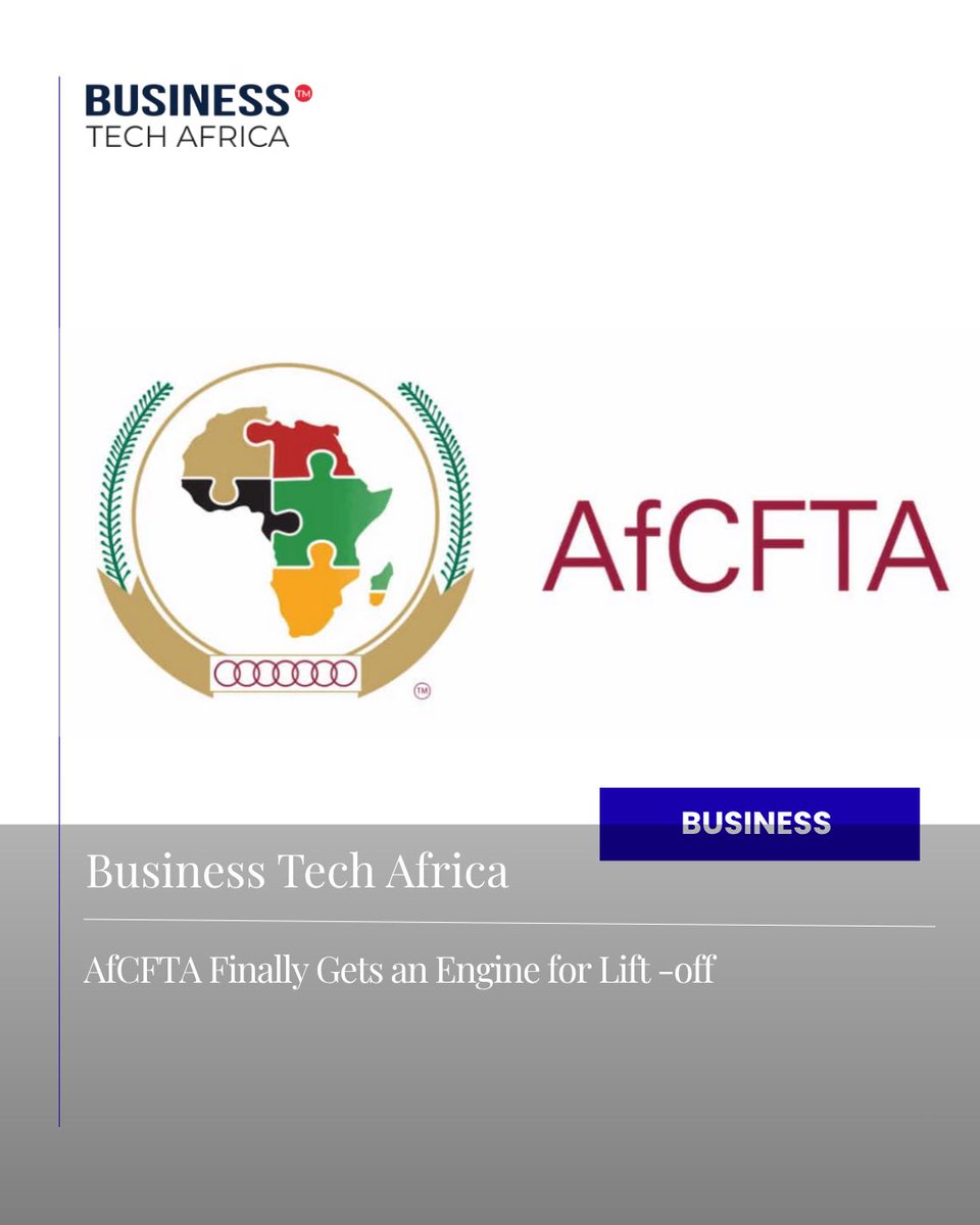 BusinessTech_SA's tweet image. Africa Trade Engine (ATE), a pioneering joint venture between TRT Manufacturing and TradeDepot, had its official launch yesterday.

#ATE #TRT #TradeDepot #BusinessTechAfrica 

Read more: businesstechafrica.co.za/business/trade…