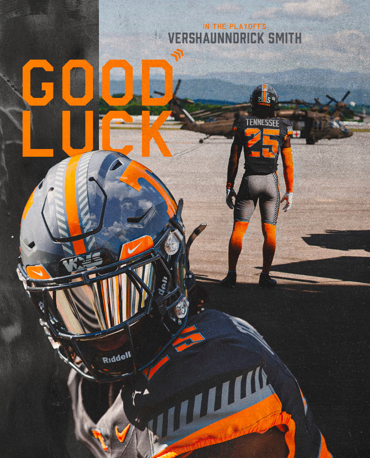 Thank Tennessee for the constant support! What’s for dinner?🥞🥞🥞🥞🥞🥞⁦<a href="/Gelarbee/">Glen Elarbee</a>⁩ ⁦<a href="/CoachDC72/">CoachDC</a>⁩ ⁦<a href="/Evan_M_Davis/">Evan Davis</a>⁩ ⁦<a href="/Vol_Football/">Tennessee Football</a>⁩ ⁦<a href="/VolFBRecruiting/">Tennessee Football Recruiting</a>⁩ ⁦<a href="/tennvoice/">Mike Keith</a>⁩