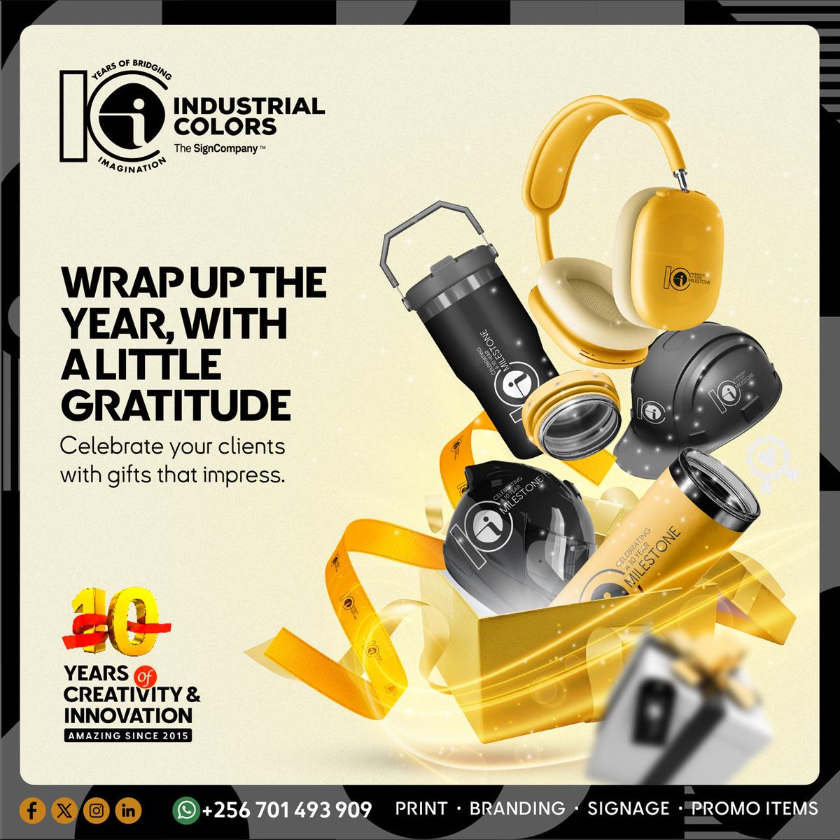 INDUSTRIAL COLORS tweet media