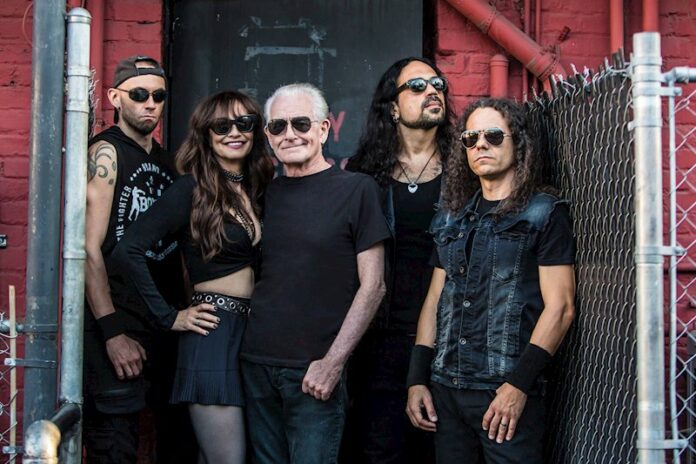 Graham Bonnet is still playing ‘Night Games‘ as a live version of his hit single proves, and it’s out now ahead of his new album Lost In Hollywood Again.

Paul H Birch reports in full at RAMzine.

ramzine.co.uk/news/graham-bo…