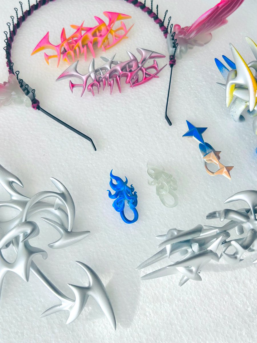 デザフェス62に持っていきます💎