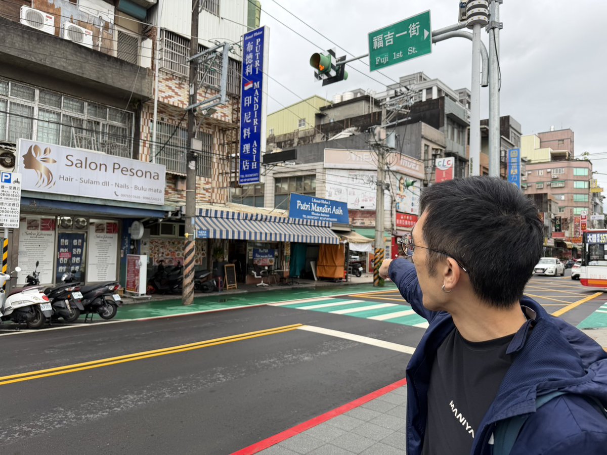 桃園後站親善大使（自己講）