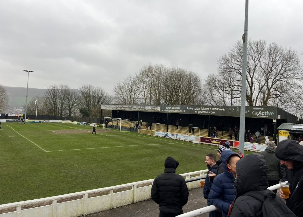 The Famous Blue Army tweet media