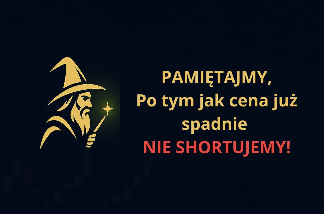 chartwizardpl's tweet image. Miejsce na shorty było na 126, 116 i 107k 

Jedyne czego możesz teraz szukać to longi. Jeżeli nie jesteś cyrkowcem to łapanie noży może być trudne ⚔️
Dałbym temu poleżeć, bo uformowanie dołka trochę czasu musi zająć 📈

Najmocniejszy poziom w pobliżu to 92k, będę patrzył na to…