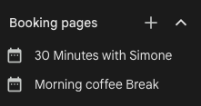 I absolutely love the new feature in google calendar to create booking links...

I know that there is other tools like Calendly, but I prefer this even more given the fact that integrates directly in my workflow and it is free! :)
