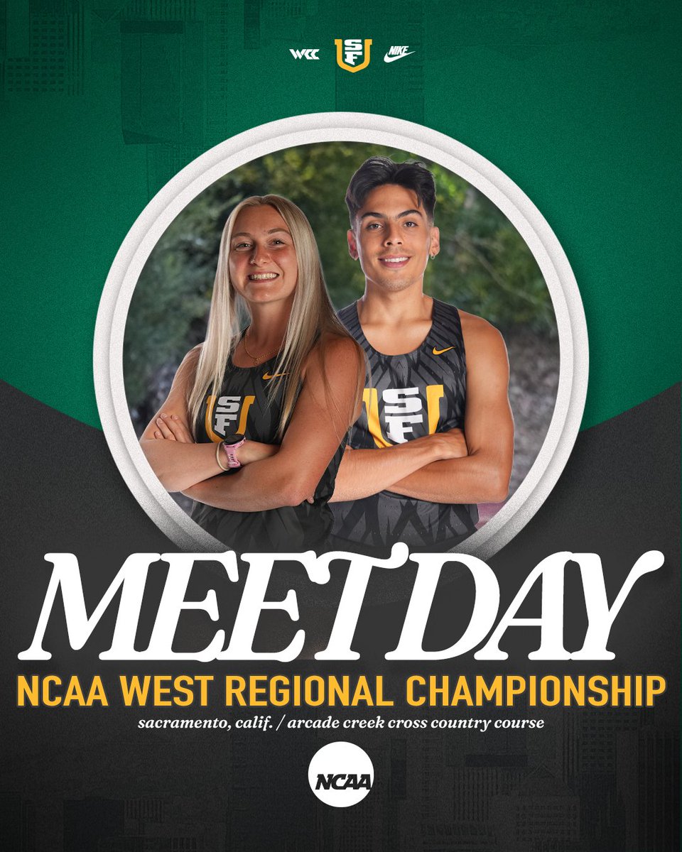 USF Dons XC and T&F tweet media