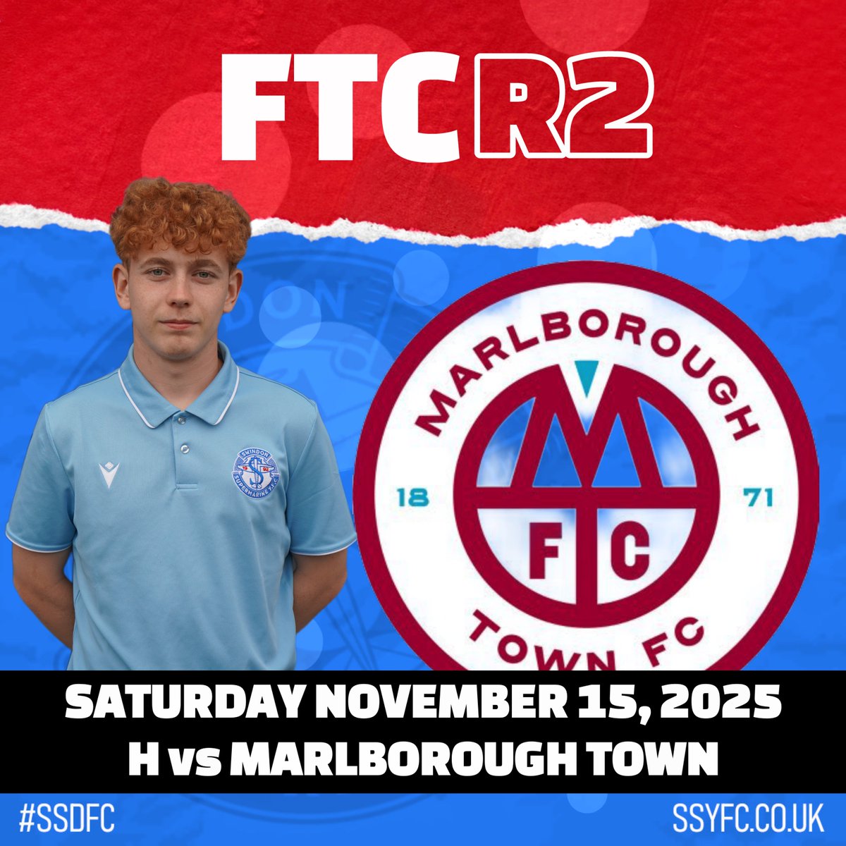 SSDEVFC's tweet image. Preview: Supermarine Development vs Marlborough Town 

READ: ssyfc.co.uk/news/1002/devs… 

@swsportsnews @WiltsLeague @MarlboroughTnFC 

#SSDFC | ssyfc.co.uk | Gerko International