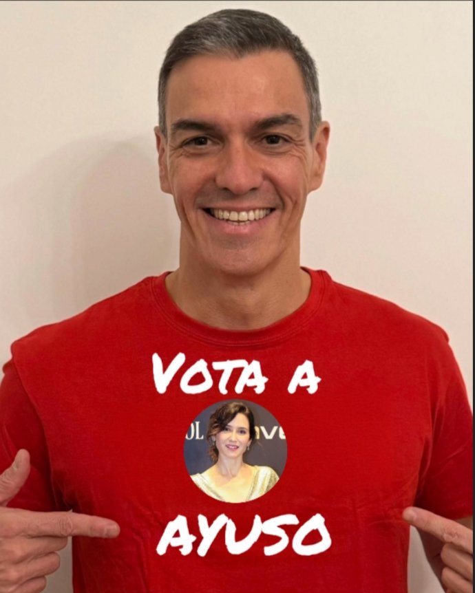 <a href="/sanchezcastejon/">Pedro Sánchez</a> <a href="/radio3_rne/">Radio 3</a> 😂😂😂😂😂😂😂