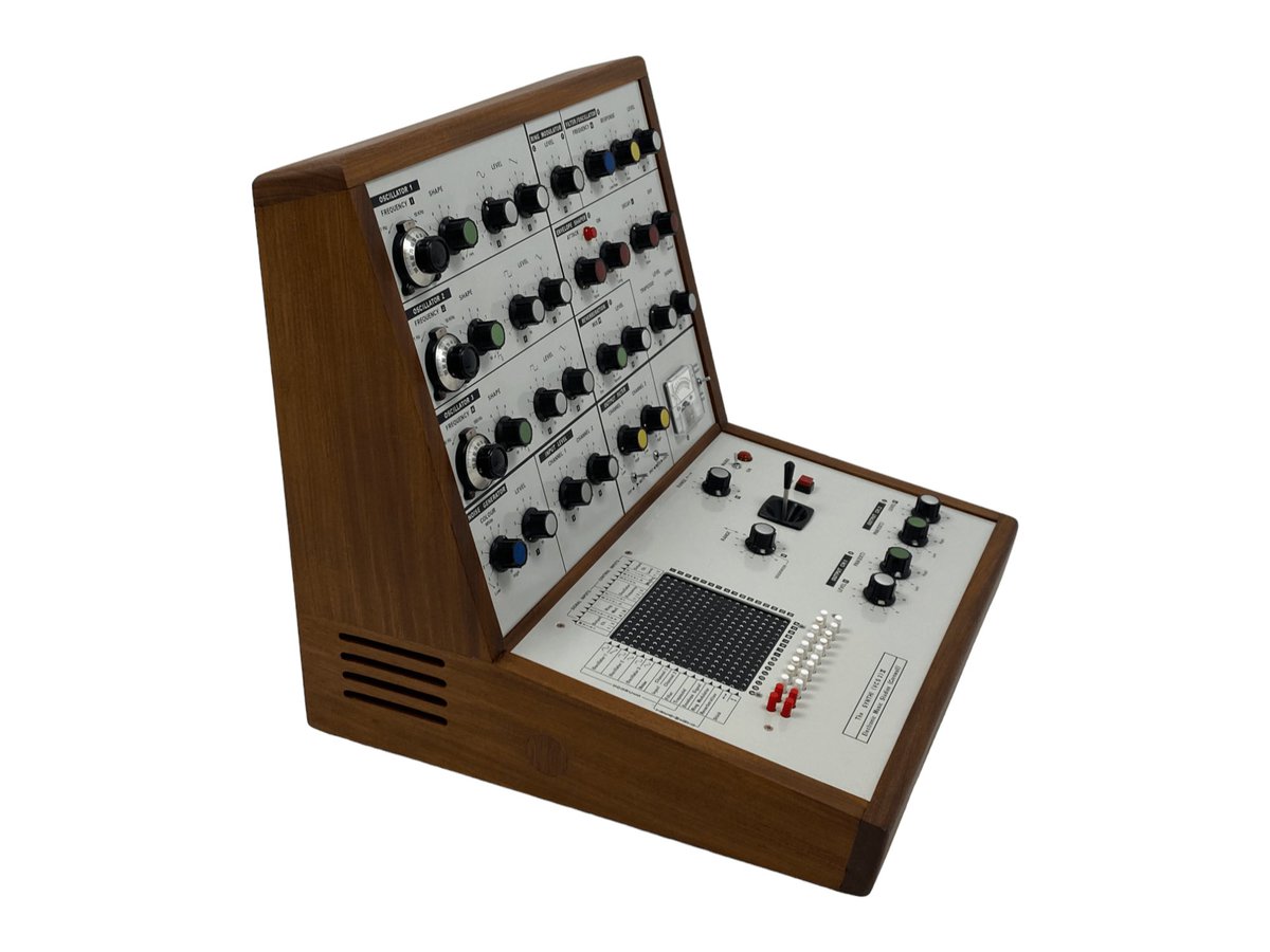 機材話。 「どうだい見てくれスゲェだろ？」笑 何度でも再喝します