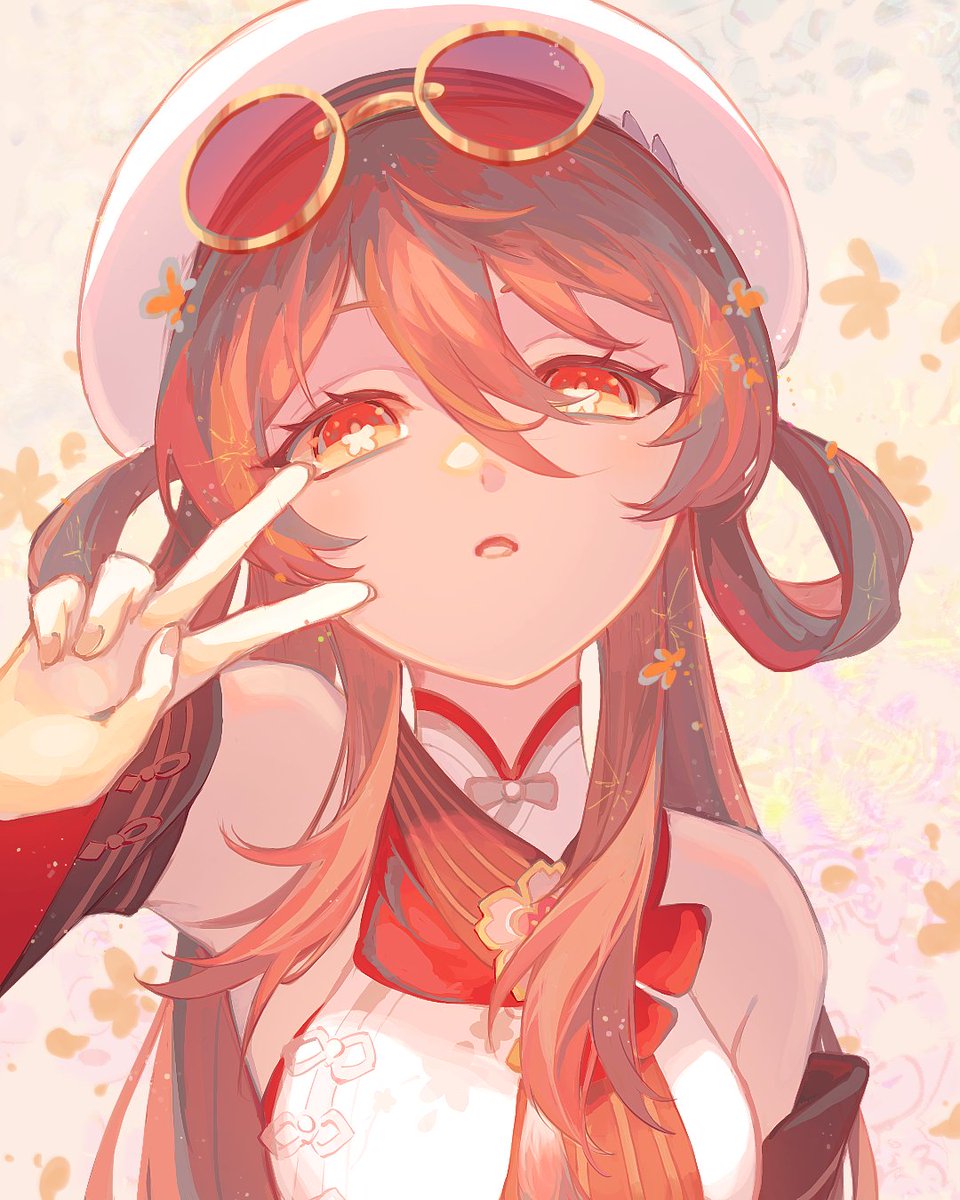 胡桃 🕶️
#HuTao