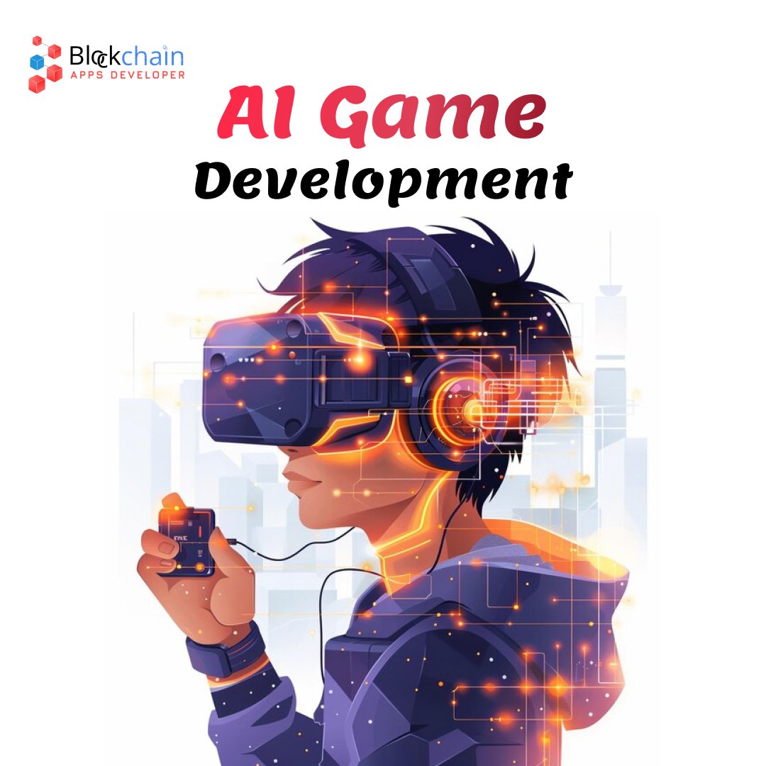 blockch_apps's tweet image. AI + Gaming = Endless Possibilities 🎮
Want to develop a game that stands out? Let’s team up.
👉 blockchainappsdeveloper.com/ai-game-develo…

#aigame #aigames #aigamedevelopment #GameDev #AIRevolution #NextGenGaming #singapore #uk #germany #GamingRevolution #china #singapore
