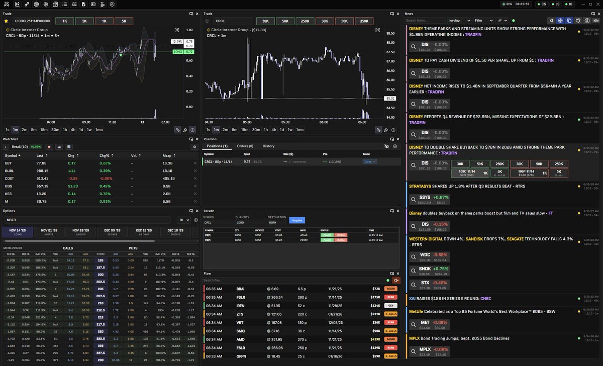 Tree_of_Alpha's tweet image. gm
the team at @pvpterminal is working on a tradfi terminal, including options, for the tree ecosystem.

follow @trad_fin for a live feed curated by @willoptions from all Tree News sources.
gn