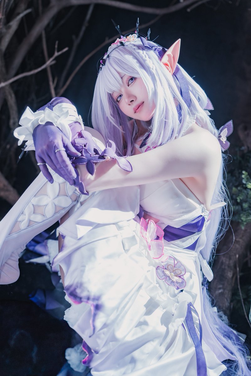 cos. 

「死」がその魂を守りますように。

#HonkaiStarRail #Castorice