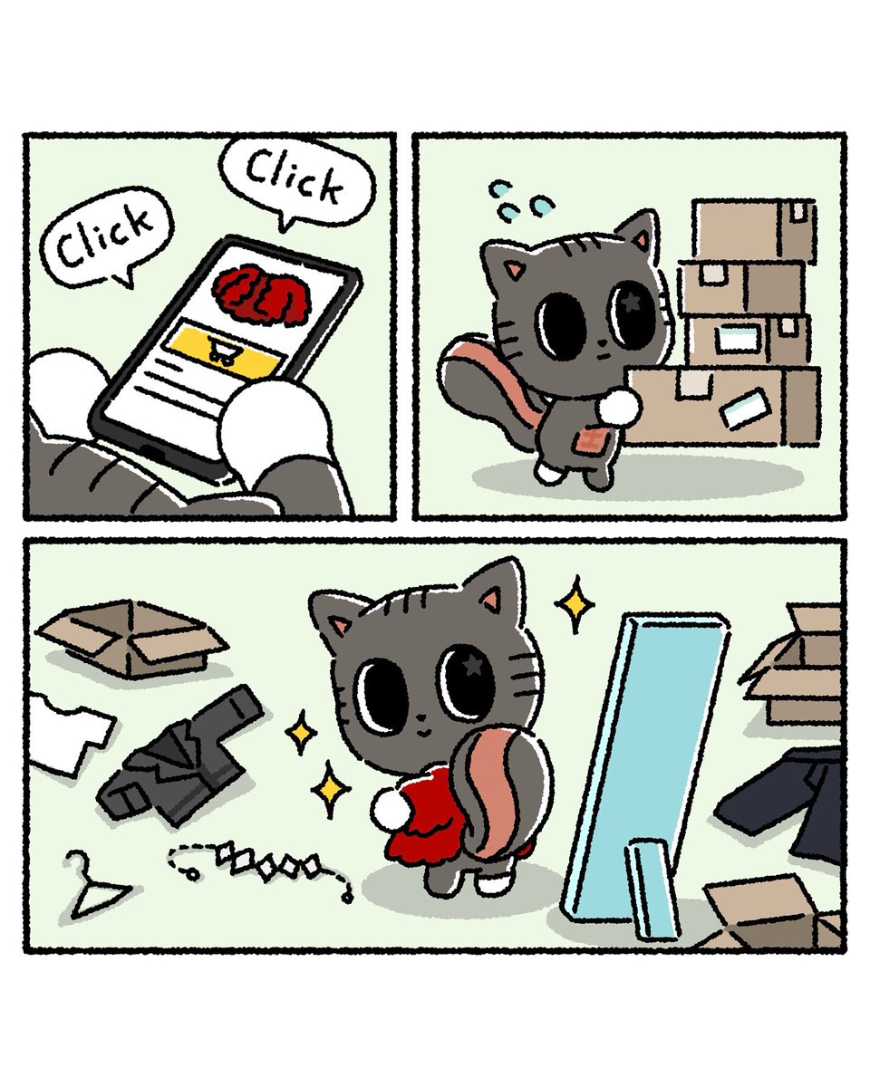 translatingTXT's tweet image. ppulbatu comic: [chapter about the very first fan]

“the thing is…honestly, gonyang thinks hwangchoon is cool. it’s a secret.”