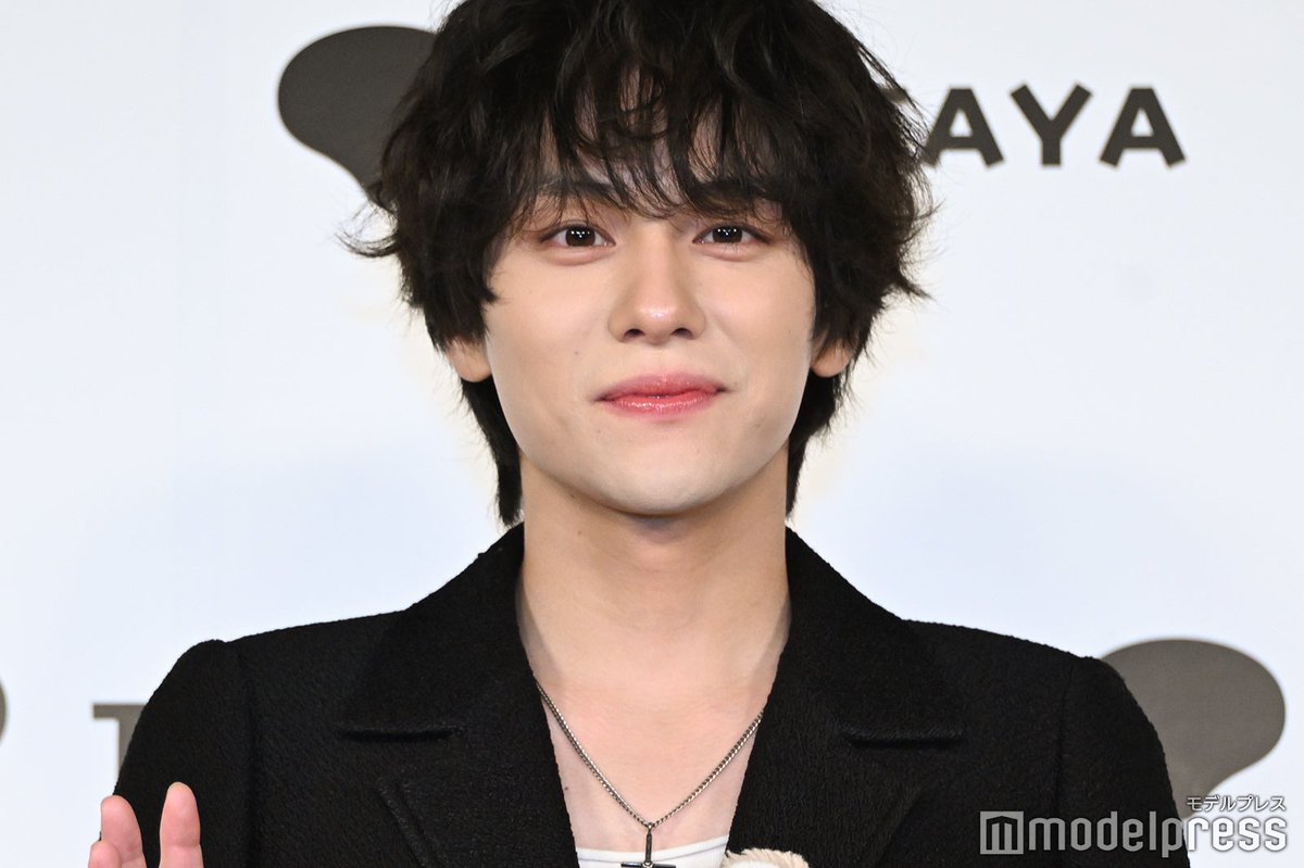 山下幸輝、写真集渡したい俳優仲間は
「ストロボ・エッジ」メンバー🌈🫧 

なにわ男子・高橋恭平の反応予想
「『幸輝えぐいって』『かっこええて』とか言ってくれそう（笑）」

🔻写真追加中
mdpr.jp/news/4679905

#山下幸輝1st写真集 <a href="/qpitdef/">山下幸輝official</a> <a href="/coki_yamashita_/">山下幸輝1st写真集「Lovender」【公式】</a>