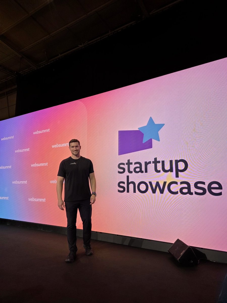 Altifyinvest's tweet image. From South Africa to the Global Stage 🌍 

After being named KPMG Tech Innovator of Southern Africa, Altify is proud to represent the region at the #GlobalTechInnovator finals in Lisbon at Web Summit.

It’s been an incredible experience — and seeing Altify up in Times Square was…