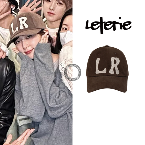 myseulgi0210's tweet photo. 251114 kceleb_outfit IG #seulgi 🥹😘🐻

#kceleb's outfit
#레터리 #leterie
⇢ LR VINTAGE LOGO CAP_BROWN [₩ 42,000원]
#redvelvet https://t.co/FmiAzfbu4d