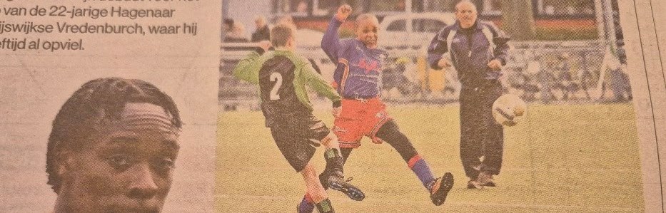 Spits die debuteert bij Oranje speelde eerder op DUNO dlvr.it/TPG59g