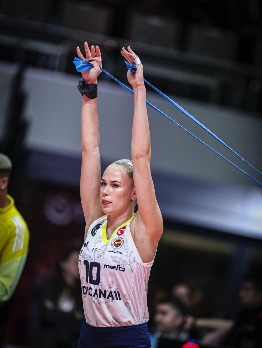 Arina Federotseva 🔥