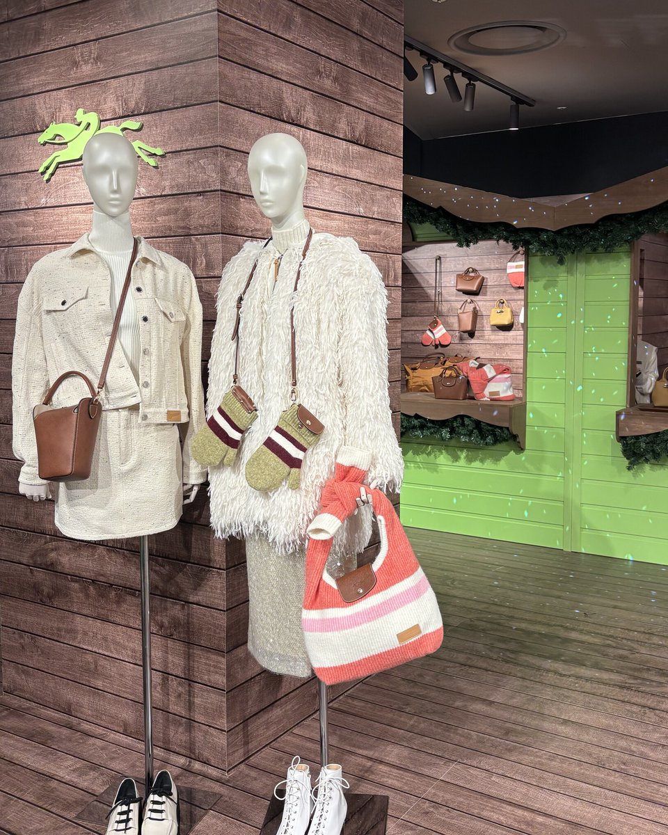 키의 스타일에 롱샴이 더해지니까… 그냥 걸작 나왔음🖤 팝업 방문 완전 추천
#광고 #롱샴 #LONGCHAMP #LongchampSS26 #LongchampSlideInStyle #롱샴르빌라쥬 #르빌라쥬롱샴 #롱샴팝업스토어 #롯데백화점잠실점 #잠실롯데백화점 #서울팝업 #팝업추천