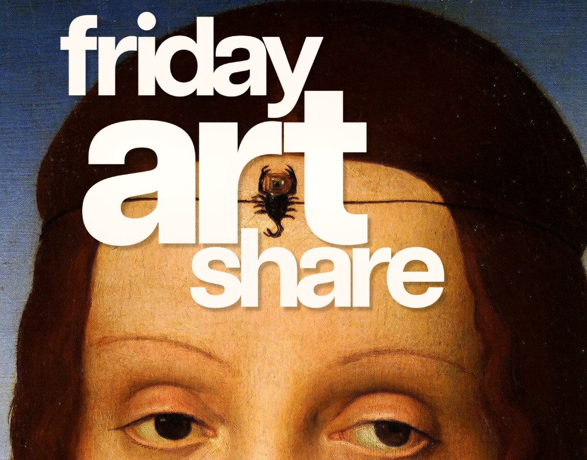 Discoverer of ART tweet media