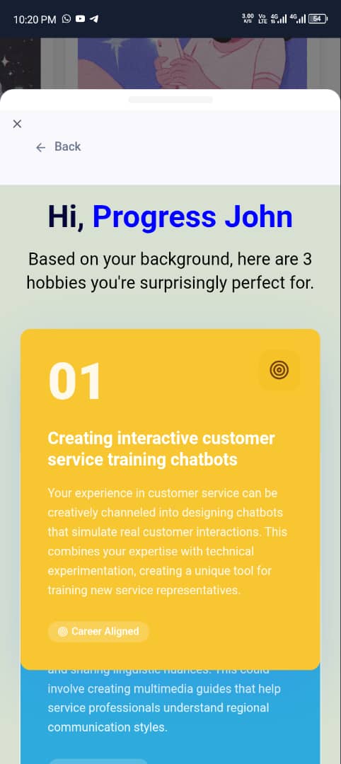 sammydaveed's tweet image. My LinkedIn data tells me that I need to get a life outside of work by taking up urban foraging and traditional Nigerian herb documentation.
Harness your data to find your hidden passion: app.vana.com #datarevolution #Web3 #2025