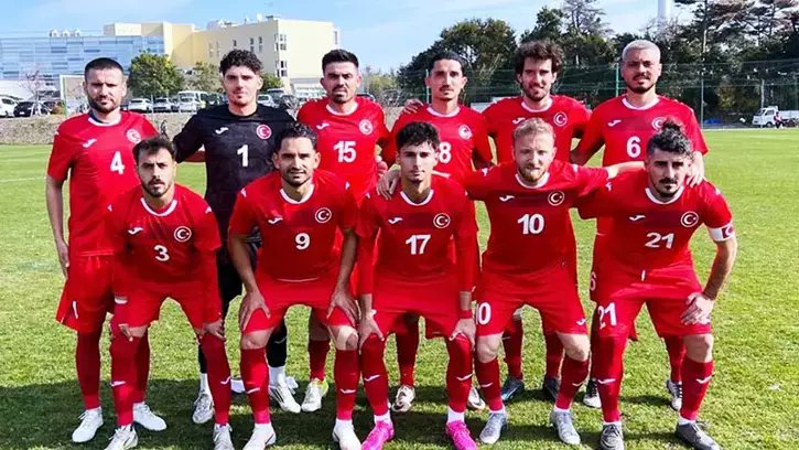📌 İşitme Engelliler A Milli Futbol Takımı, Deaflympics’a galibiyetle başladı

📎 dha.com.tr/2758225