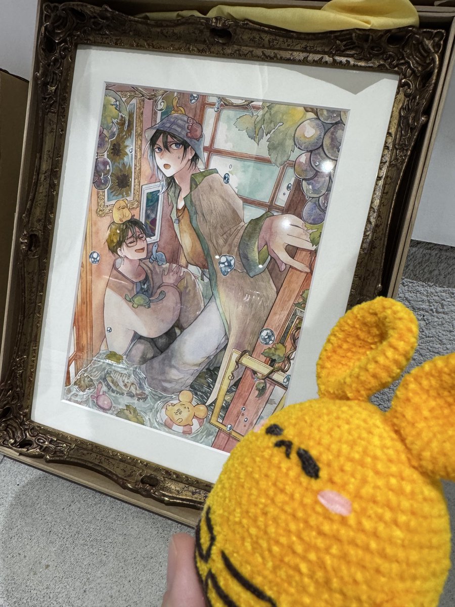 くじら🐋🫧 (@0w0_monokuro) / Posts / X