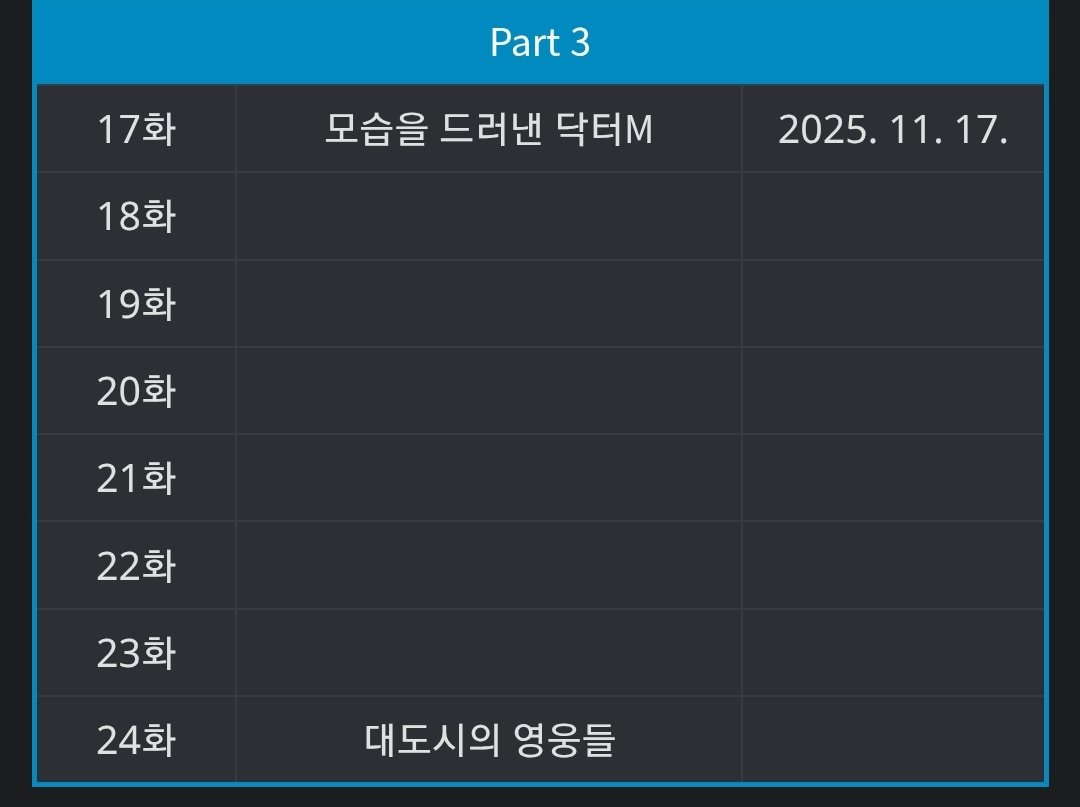 아 ㅆ 레봇 마지막화 제목 이렇게 짓지 말라고 진짜 마지막인 것 같다고... 떠나지 말라고 나 또 행복한 미소로 다시 만날때까지 쓰기 싫다고요 진짜...