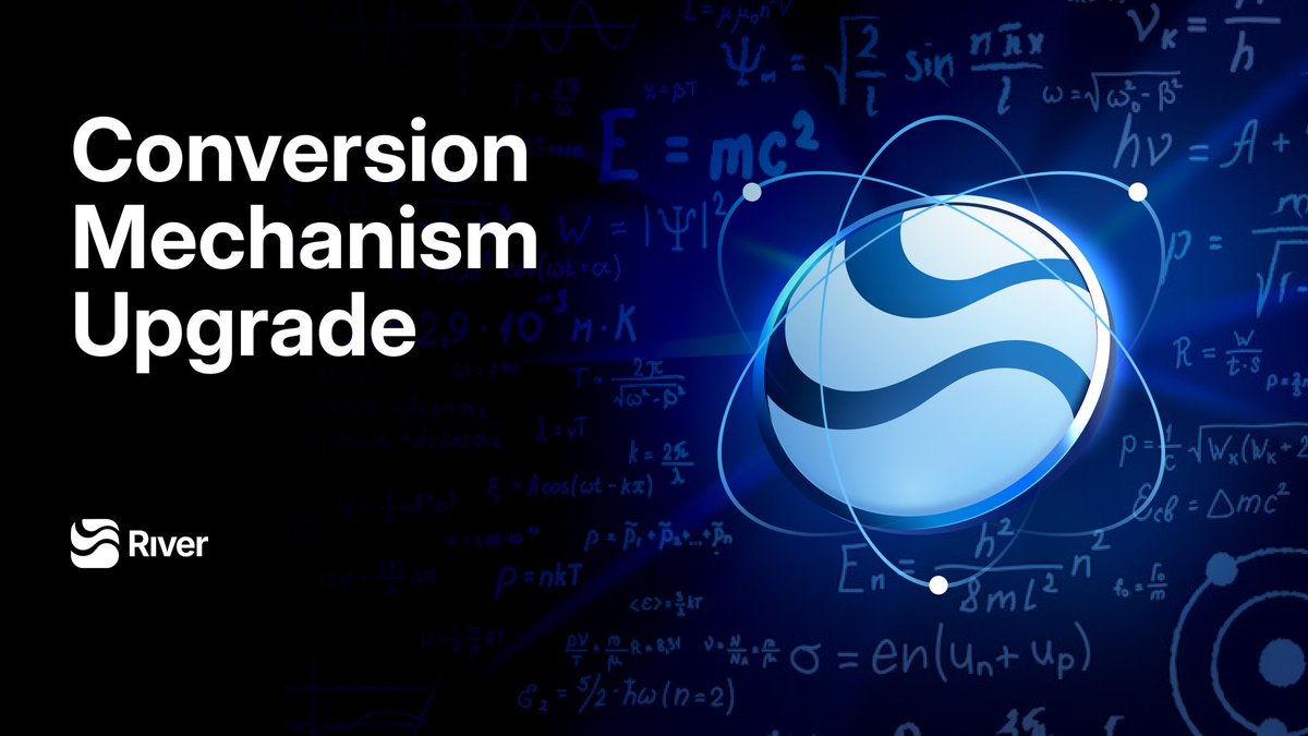 Reuren95's tweet image. @RiverdotInc 升级Pts转换机制的大致结构：设置每日转换上限、单次转换限额，静态利率改为动态曲线，转换后自动质押RIVER获治理权与奖励（期限自选，越长收益越高）。并且各位社区成员的意见就会影响最终制定，后续将公布模拟结果、参数及激活时间。
 
💡【 个人关于 @riverdotinc Pts的补偿方案提议】…