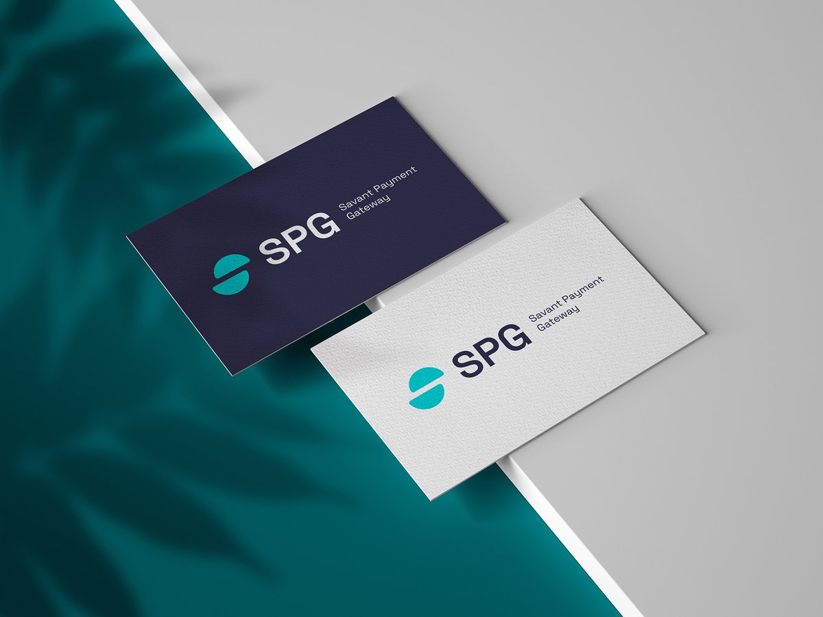 DesignerSimbahm's tweet image. 🚀 Just wrapped up a fresh logo design for Savant Payment Gateway (SPG) — a modern tech company transforming digital transactions.

I went for a clean, minimal symbol paired with a bold typeface to reflect trust, innovation, and seamless payment experiences.
Thrilled with how it…