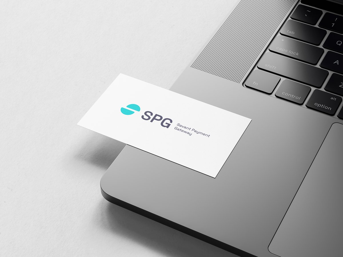 DesignerSimbahm's tweet image. 🚀 Just wrapped up a fresh logo design for Savant Payment Gateway (SPG) — a modern tech company transforming digital transactions.

I went for a clean, minimal symbol paired with a bold typeface to reflect trust, innovation, and seamless payment experiences.
Thrilled with how it…