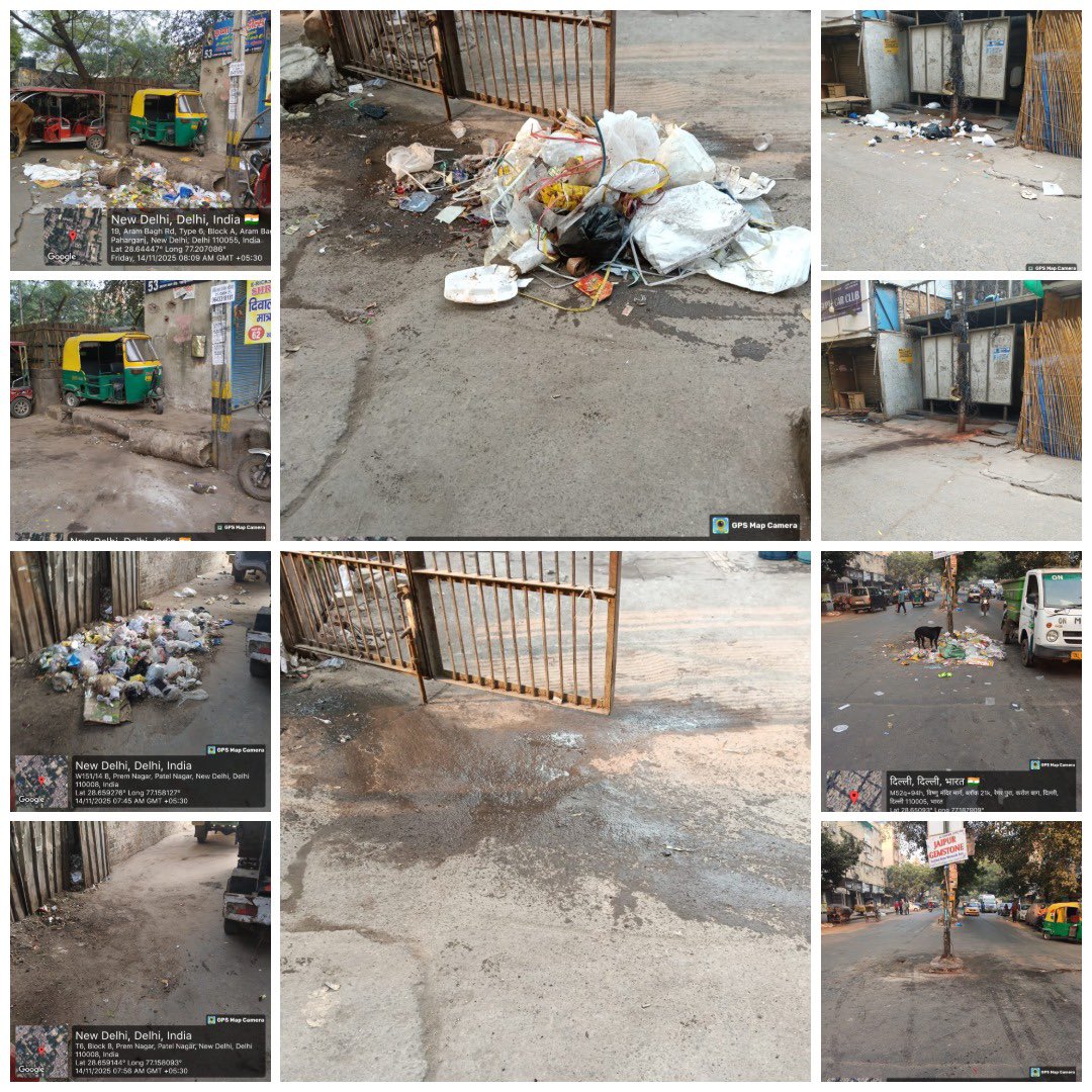 Deputy Commissioner, Karol Bagh Zone tweet media