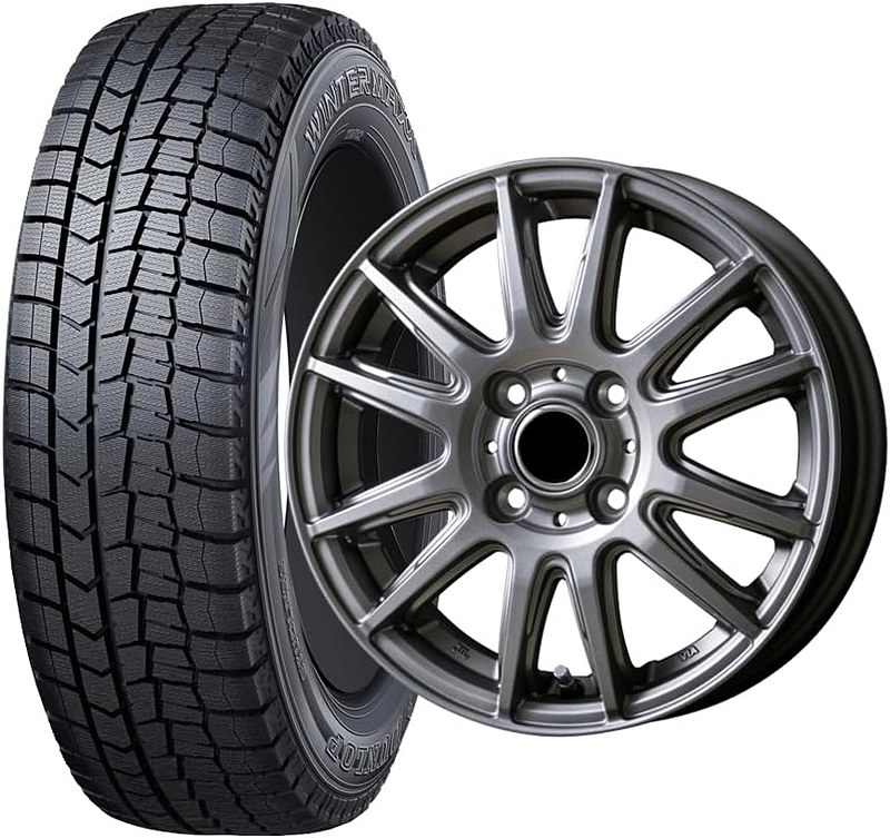 セール情報】本日のPICK UP】ダンロップのスタッドレスタイヤ185/65R15