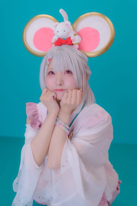 Twitterのコスプレ画像6