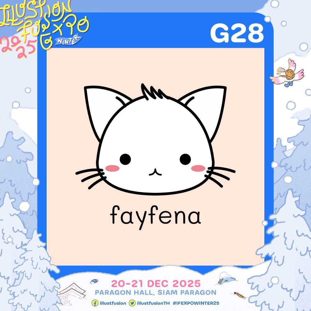 ธันวานี้เจอกันค่า

📅20-21 ธ.ค. 68
🏢Paragon Hall 
💵 ค่าเข้าชม 120 บาท 
#IFEXPOWINTER25