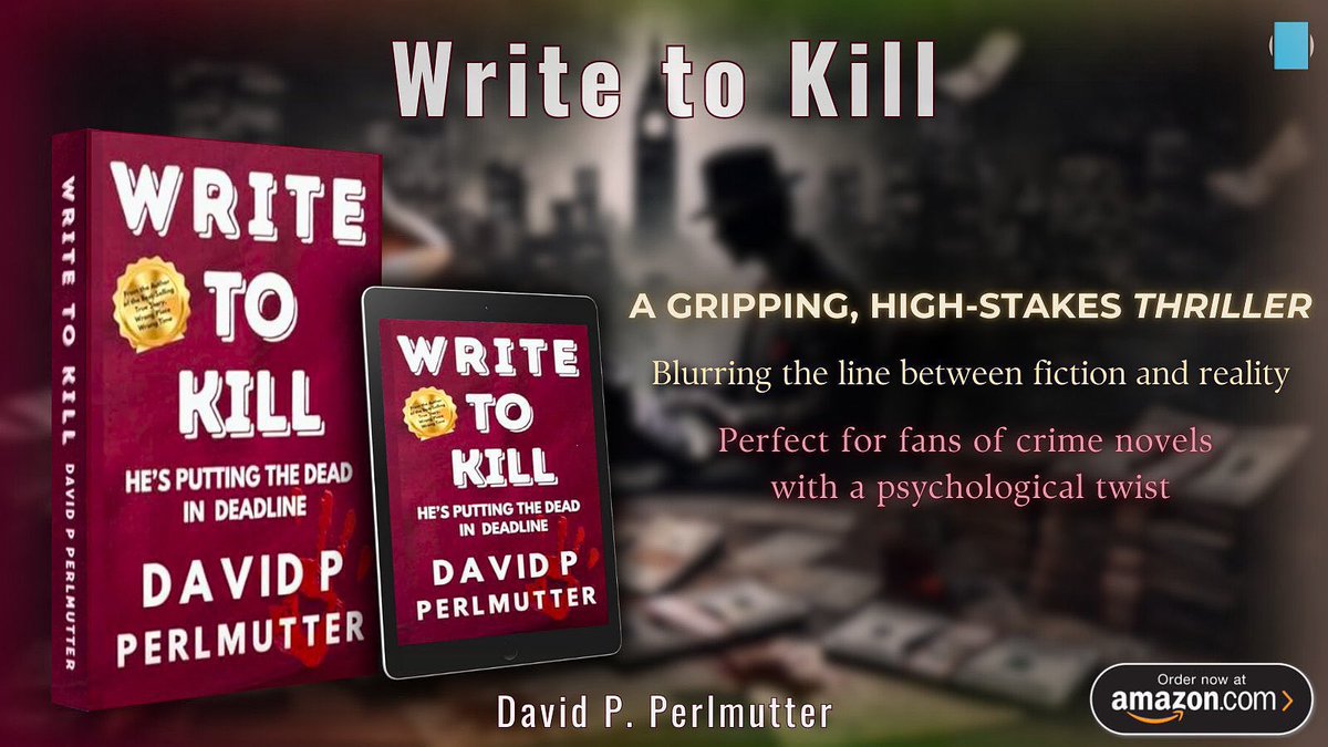David P Perlmutter - Author. Actor. Dreamer. ✍🏼🎬 tweet media