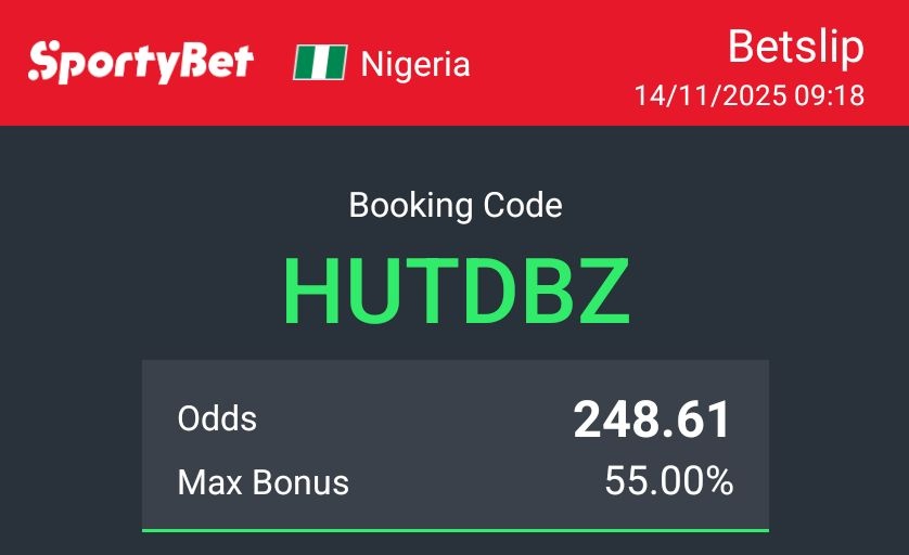 Check out this 248 Odds